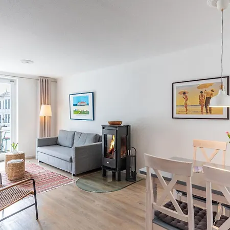 Apartment Weisse Duene Nr 06 *
